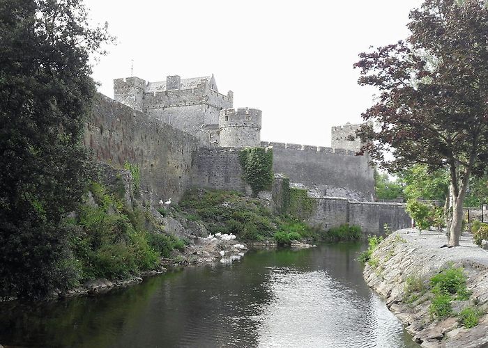 Cahir Castle Cahir Castle (County Tipperary, Ireland) - European Film Academy photo