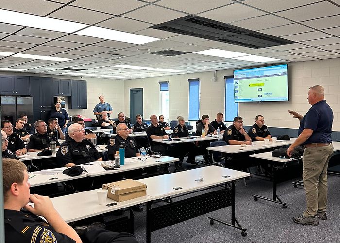 Culture and Congress Centre Gera Colorado State Patrol invests in intervention training - The ... photo