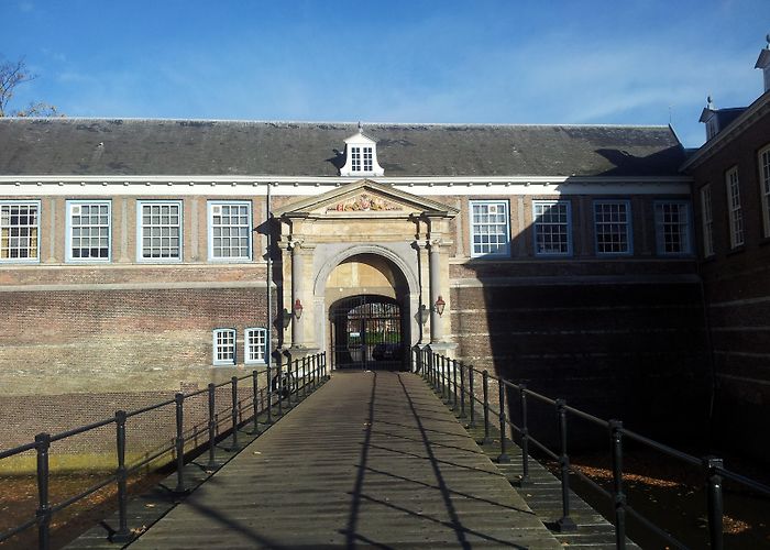 Breda Castle Breda Castle in Breda: 1 reviews and 1 photos photo