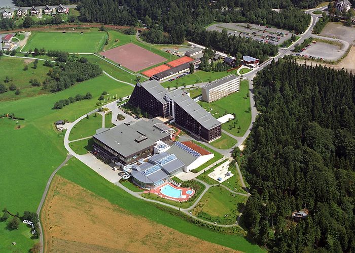 Hohe Reuth baths in IFA resort IFA Schöneck Hotel & Ferienpark photo