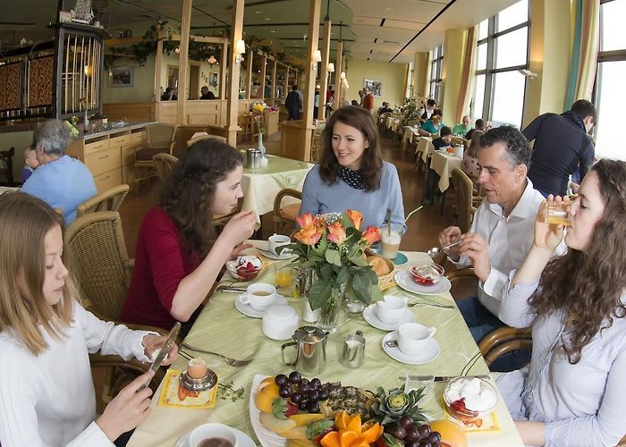 Hohe Reuth baths in IFA resort IFA Schöneck, Hotel & Ferienpark Reviews, Deals & Photos 2024 ... photo