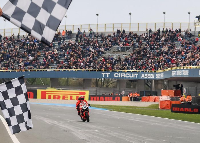 TT Circuit Assen WorldSBK photo