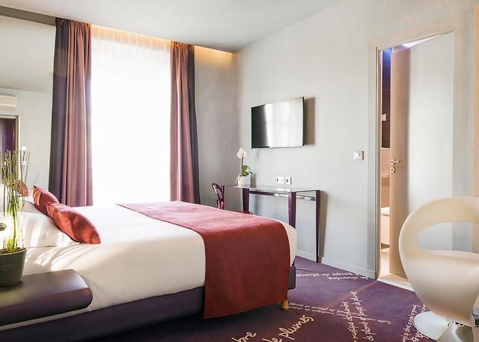 Louis Vuitton Foundation Le Bon Hôtel, Neuilly-sur-Seine : -50% during the day - Dayuse.com photo