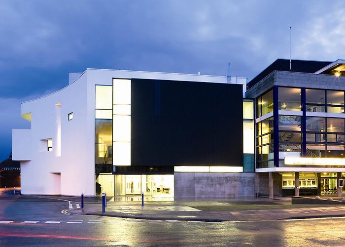 Congress Theatre Arts and culture - Mott MacDonald photo