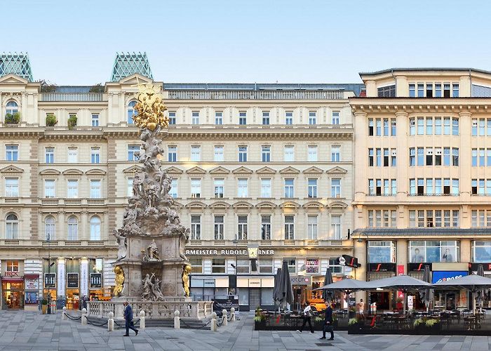 Graben Graben | Trattnerhof - PANORAMASTREETLINE photo