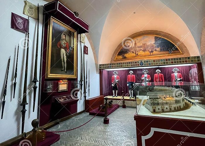 Museo Taurino de la Real Maestranza de Caballeria Gallery of the Plaza De Toros in Seville, Spain Editorial ... photo