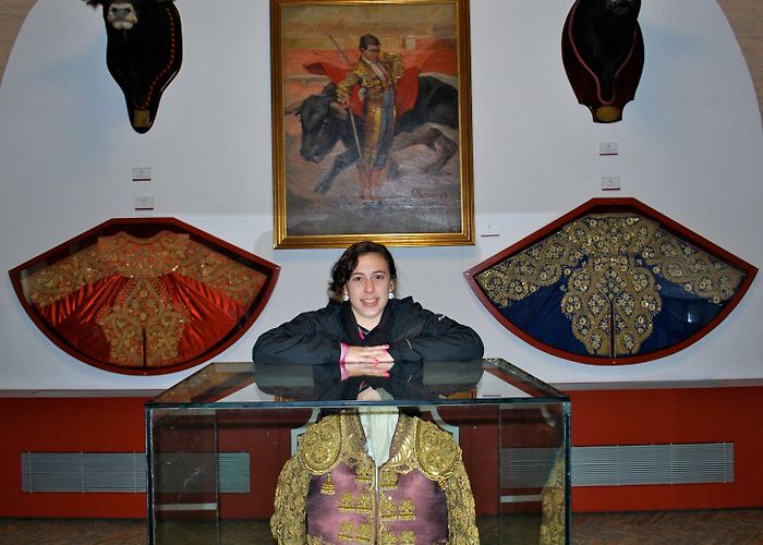 Museo Taurino de la Real Maestranza de Caballeria Plaza de Toros de la Maestranza– Sevilla, Spain | Journey For 4 photo