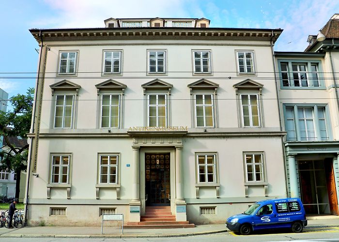 Basel Museum of Ancient Art and Ludwig Collection Basel Museum of Ancient Art and Ludwig Collection: Photos, Map ... photo