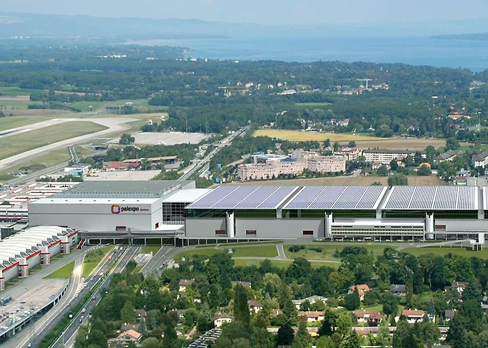 PalExpo Geneva / Palexpo – Leading Centres Europe photo