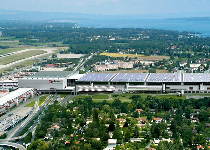 PalExpo About us - Palexpo SA photo