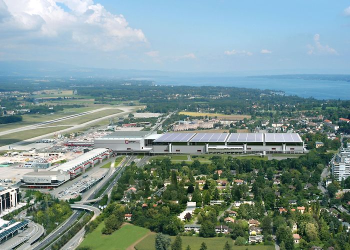 PalExpo Palexpo, Congress & Exhibition Centre, Geneva | Switzerland Tourism photo