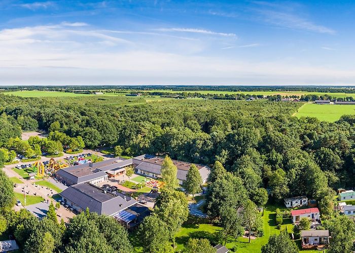 Boomkroonpad Bospark Lunsbergen, Holiday park in Borger - Photos, Facilities ... photo