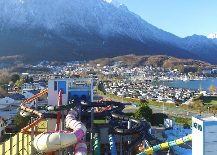 Aquaparc Aquaparc Le Bouveret Opens New “Jungle Twist” Funnel Slide - News ... photo