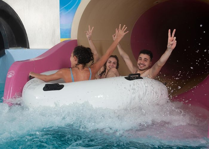 Aquaparc Aquaparc Switzerland - WhiteWater photo