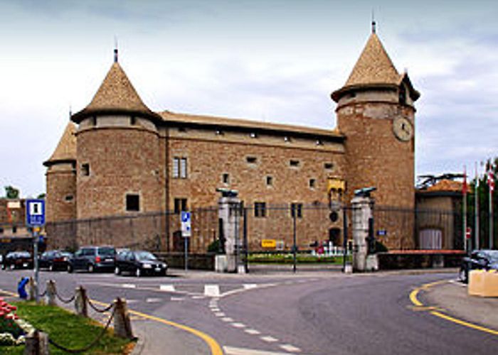 Chateau de Morges Musée Paderewski - Morges - My Switzerland photo