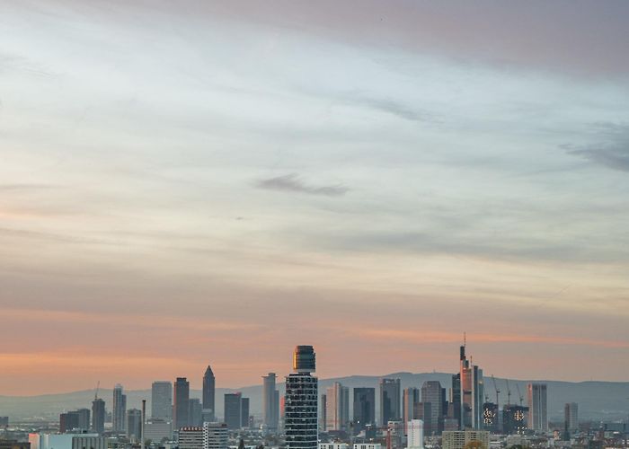 Stadtwald Frankfurt am Main with the Stadtwald (City forest) : r/Cityscape photo