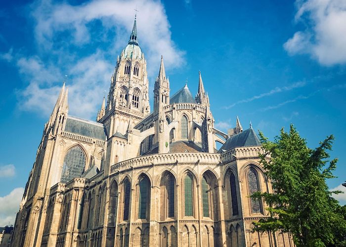 Museum of the Battle of Normandy Visit Bayeux on a trip to France | Audley Travel US photo