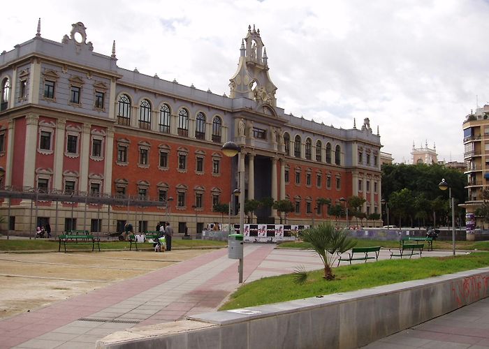 Merced University La Merced Campus at the University of Murcia | Erasmus experience UM photo