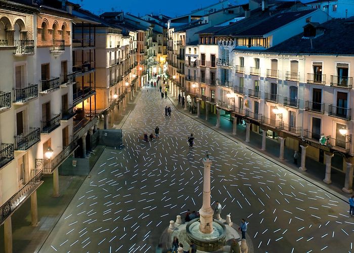 plaza del torico Torico Square, Teruel - b720 Fermín Vázquez Arquitectos ... photo