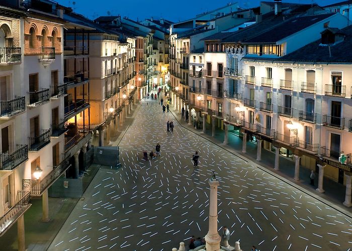 plaza del torico Torico Square, Teruel - b720 Fermín Vázquez Arquitectos ... photo