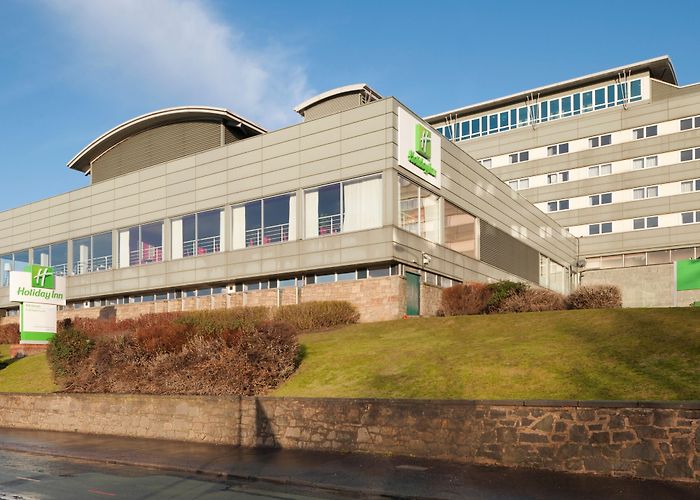 Edinburgh Zoo Edinburgh Hotel With Pool: Holiday Inn Hotel Edinburgh photo