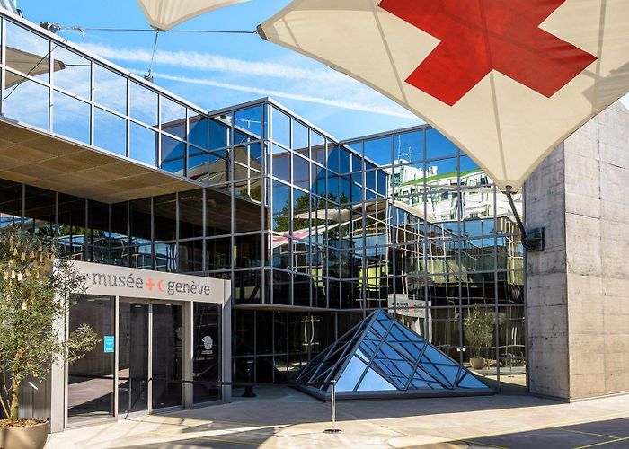 International Red Cross and Red Crescent Museum International red cross and red crescent museum - La Réserve Geneve photo