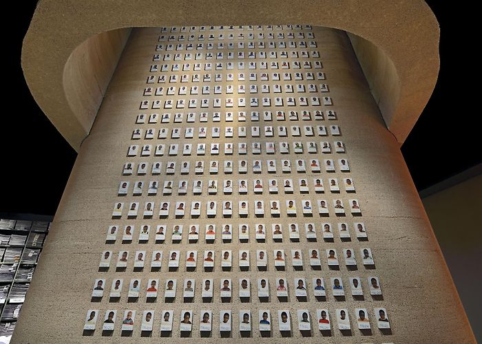 International Red Cross and Red Crescent Museum The International Red Cross and Red Crescent Museum (MICR) | Kéré ... photo