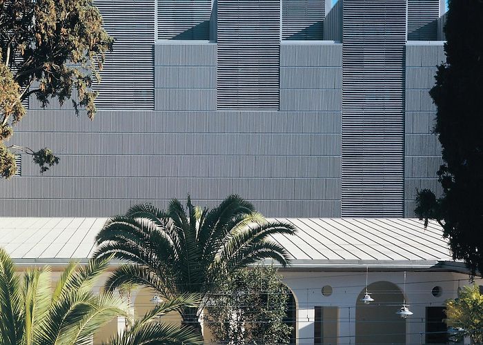 Museo de Bellas Artes Castellon Museo de Bellas Artes, Castellón - Mansilla + Tuñón | Arquitectura ... photo