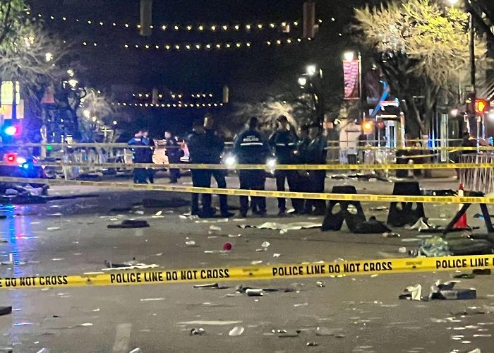 6th Street Memo: Here's where Austin stands with its Safer 6th Street ... photo