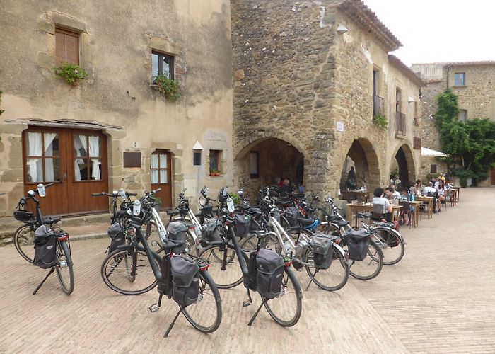 Aiguamolls de l'Empordà Wine and Cuisine in Catalonia's Empordà Plain - BikeTours.com photo