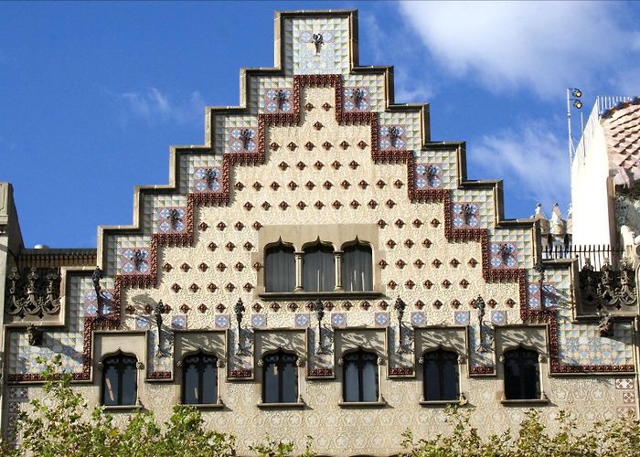 Casa Ametller Casa Museu Amatller | Save with a Go Barcelona pass | Admission ... photo