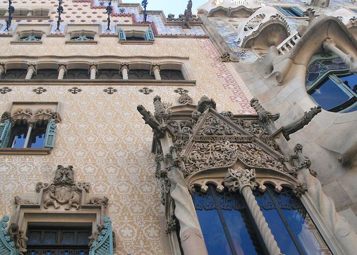 Casa Ametller Casa Amatller – Rutes de Barcelona photo