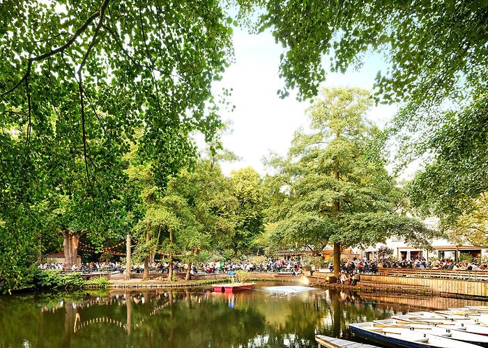 Cafe am Neuen See Café am Neuen See photo