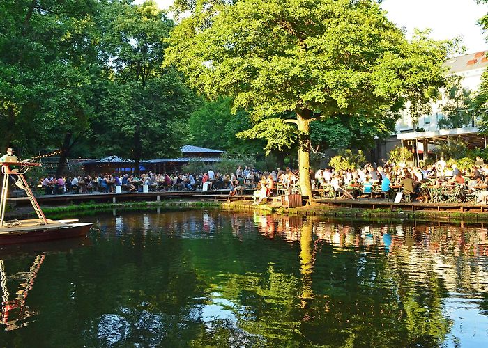 Cafe am Neuen See Café am Neuen See Berlin, Germany - Bar Review | Condé Nast Traveler photo