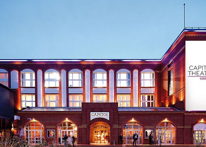 Capitol Theater Düsseldorf Tickets for Dota Kehr in Düsseldorf | Wegow photo