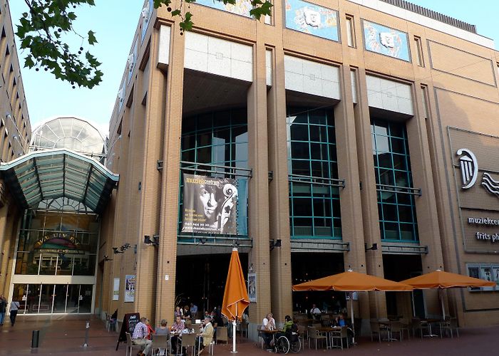 Holland Casino Eindhoven Muziekgebouw Eindhoven - Eindhoven & North Brabant - Arrivalguides.com photo