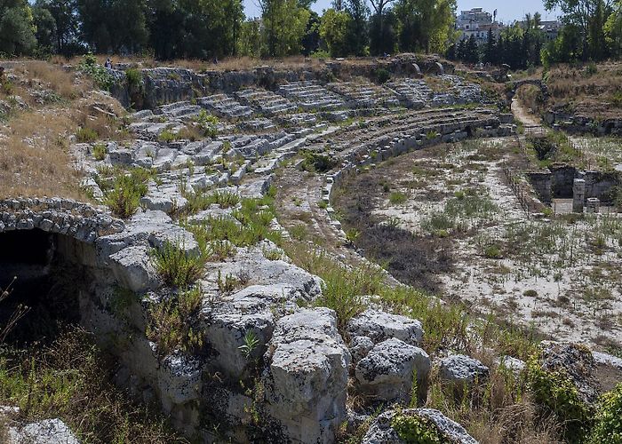 Archaeological Park of Neapolis ARCHAEOLOGICAL PARKS IN THE SYRACUSE AREA - Visit Sicily photo