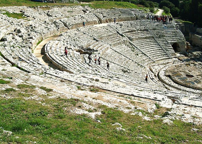 Archaeological Park of Neapolis ARCHAEOLOGICAL PARKS IN THE SYRACUSE AREA - Visit Sicily photo