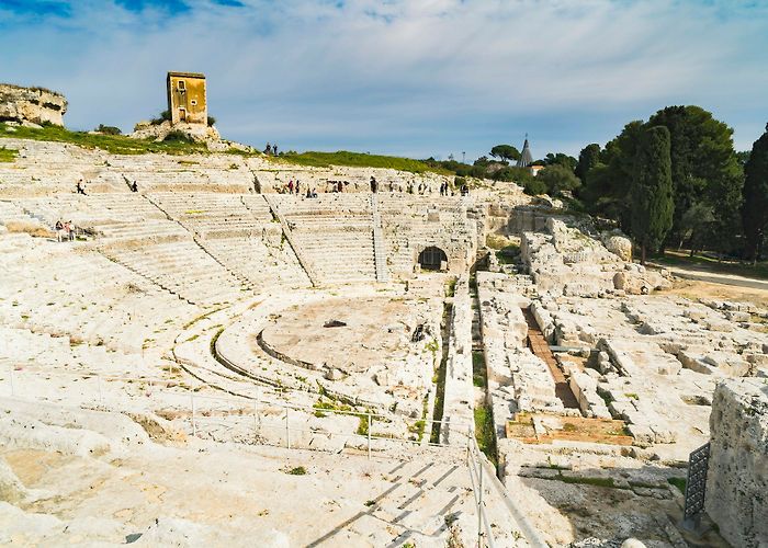 Archaeological Park of Neapolis Neapolis: Guided Tour Tickets | Tiqets photo