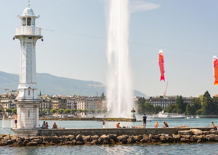 Bains des Pâquis Bains des Pâquis photo