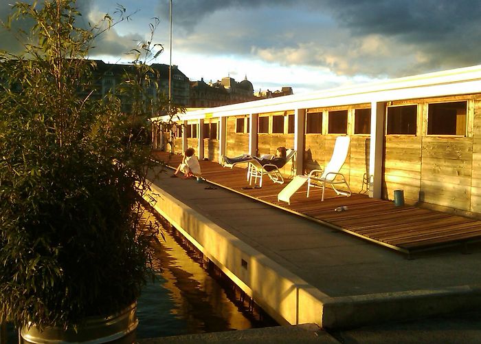 Bains des Pâquis Bains des Pâquis | Things to do in Pâquis, Switzerland photo