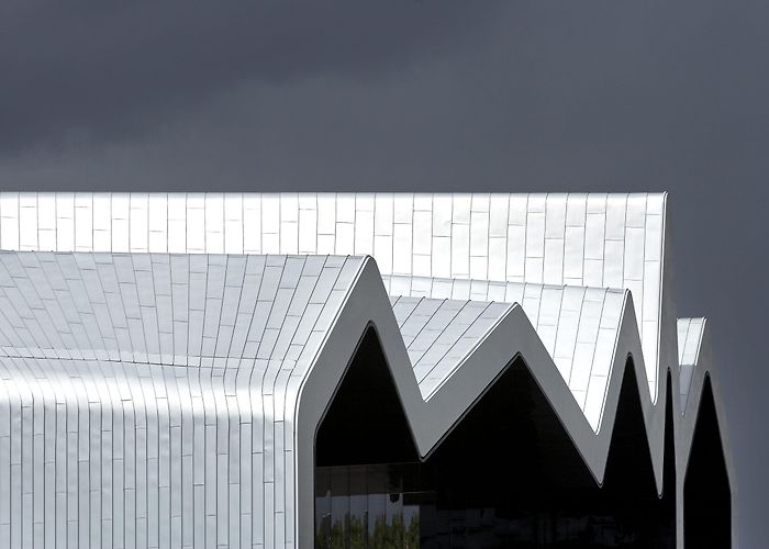 Museum of Transport Glasgow Riverside Museum of Transport – Zaha Hadid Architects photo