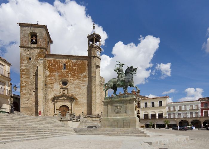 Plaza Mayor Trujillo Plaza Mayor Tours - Book Now | Expedia photo