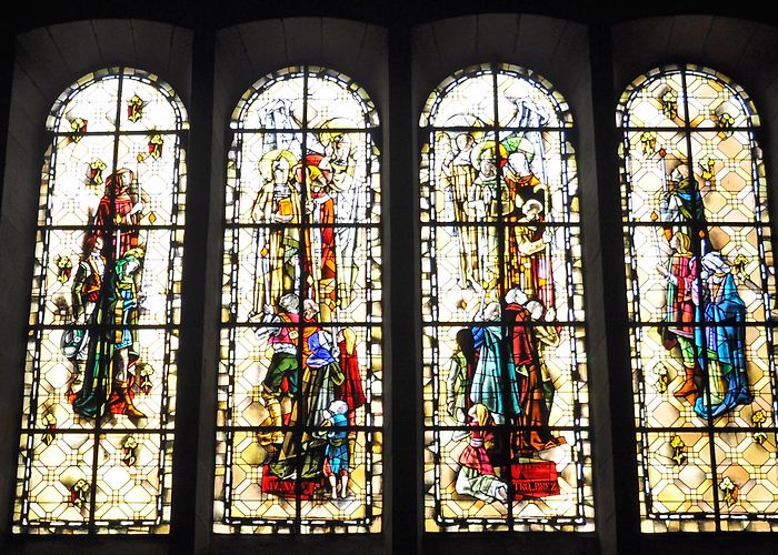 Saint-Malo Cathedral Saint-Malo Cathedral in the Walled City| France-Travel-Info France ... photo