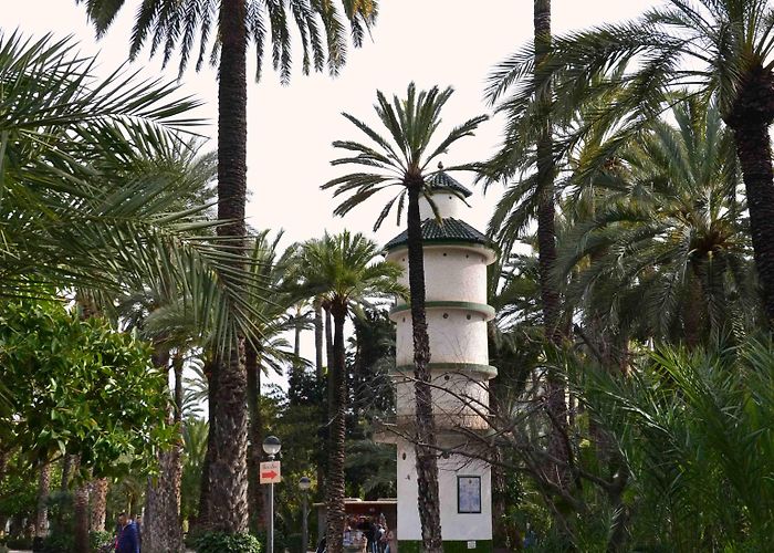 Parque Municipal parque-municipal-elche-2 - Descubriendo Alicante photo