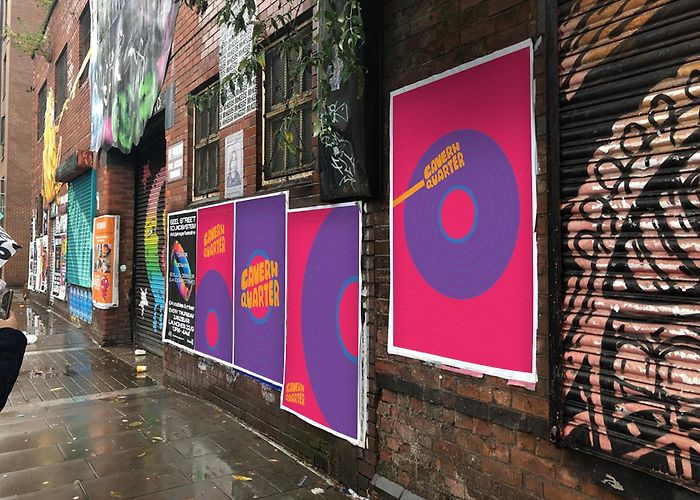 The Cavern Quarter Rebecca Marshall - Branding Liverpool's Cavern Quarter photo