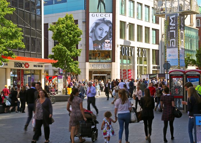 The Cavern Quarter The Screen @ Cavern Quarter, Liverpool — Ocean Outdoor photo