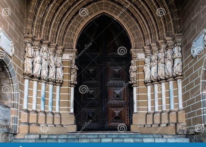 Cathedral of Evora Se The Se Cathedral of Evora, Portugal Stock Photo - Image of ... photo