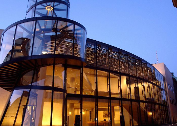 German National Museum of Contemporary History Haus der Geschichte der Living history museums in Germany - Germany Travel photo