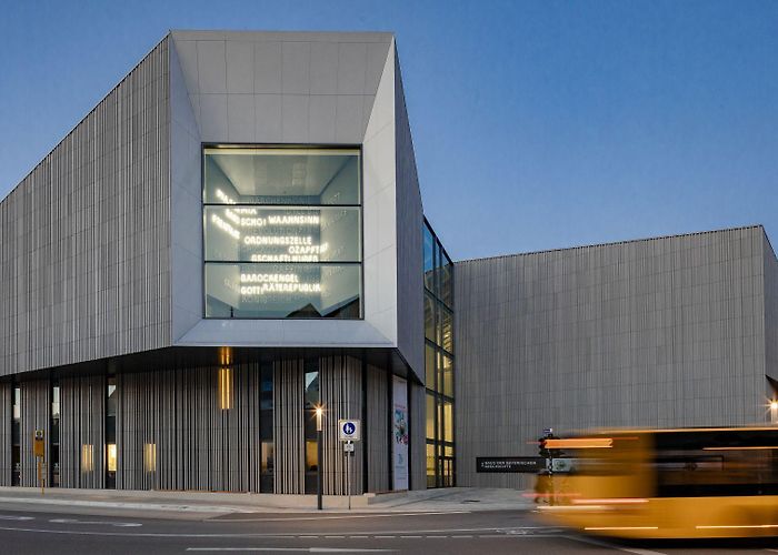 German National Museum of Contemporary History Haus der Geschichte der Living history museums in Germany - Germany Travel photo